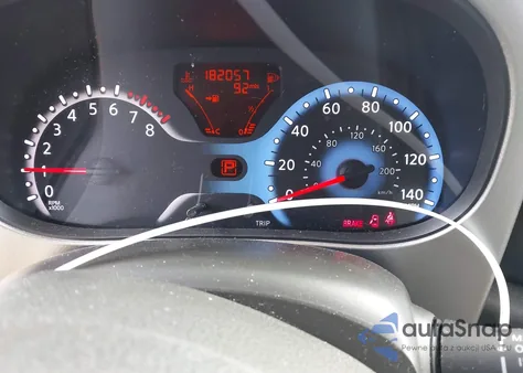 2009 Nissan Cube 1.8S из США, поврежденный, VIN JN8AZ28R29T100545